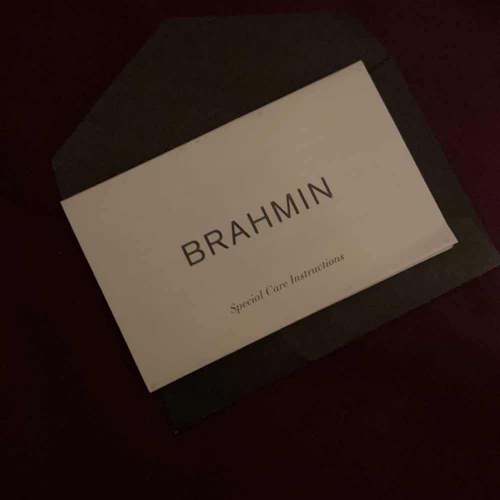 Brahmin Tote Bag - Picture 3 of 6